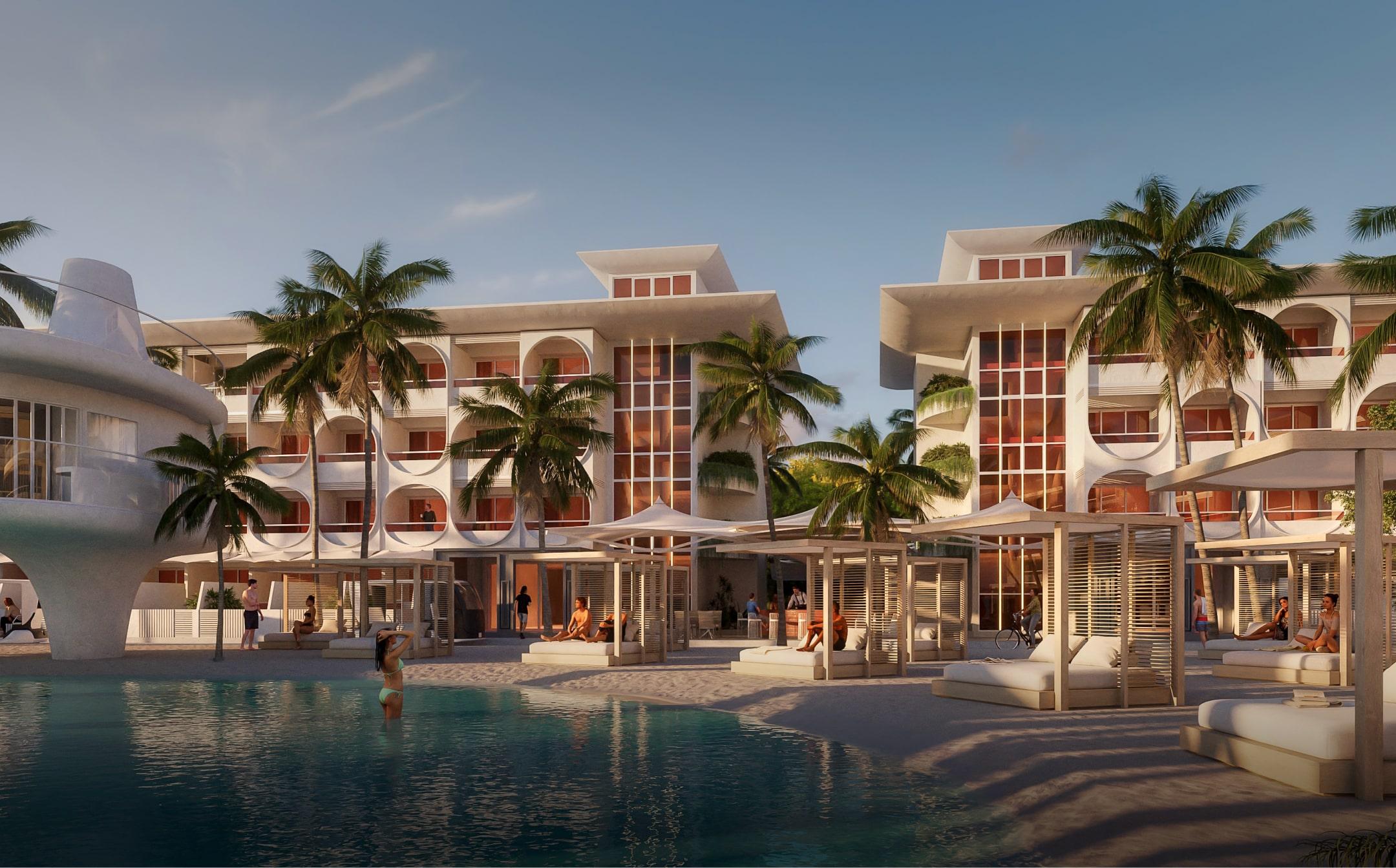 Nebu Resort Residences