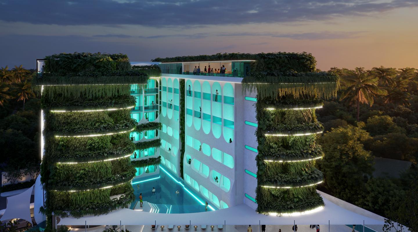 Nebu Resort Residences