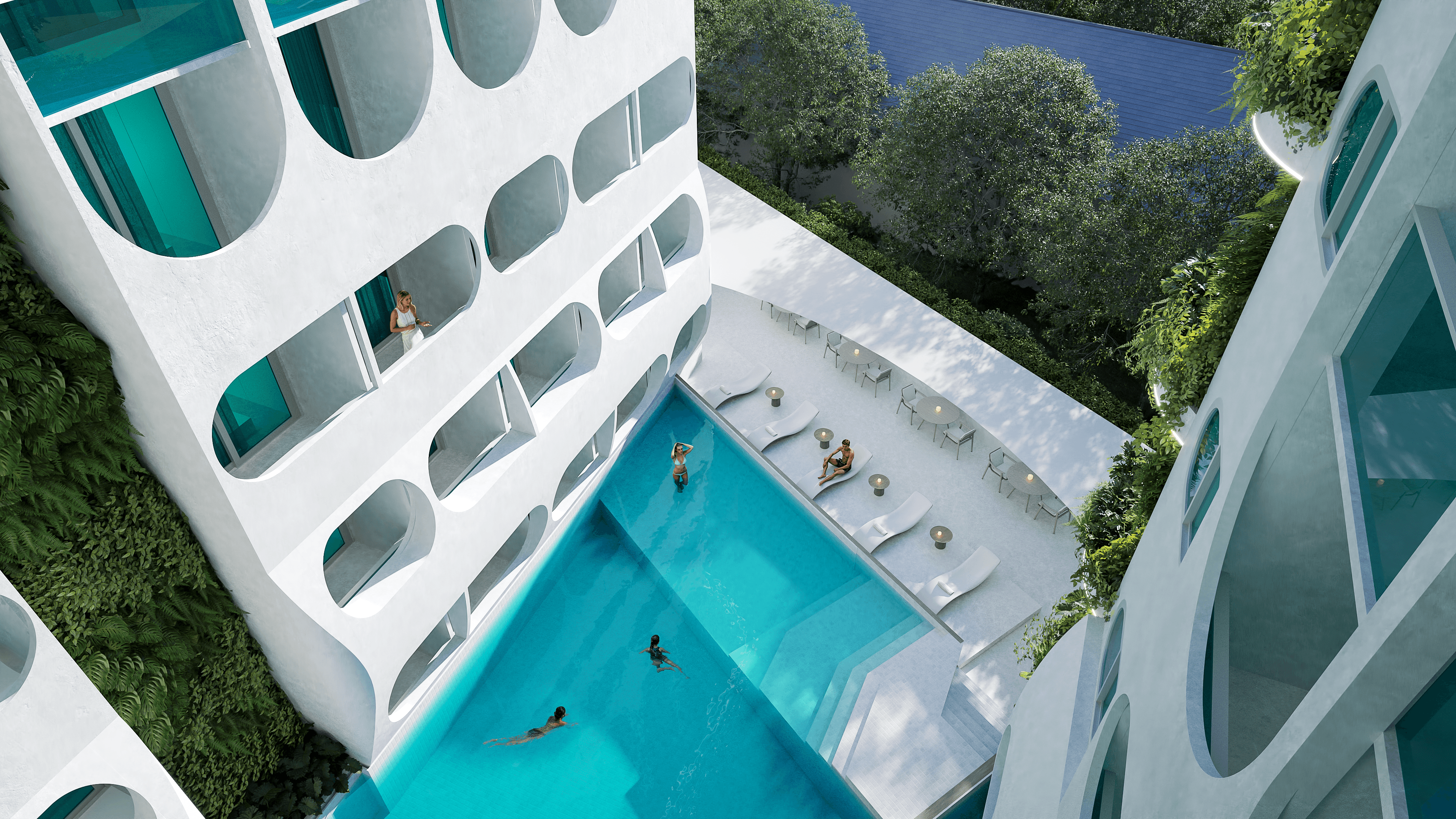 Nebu Resort Residences