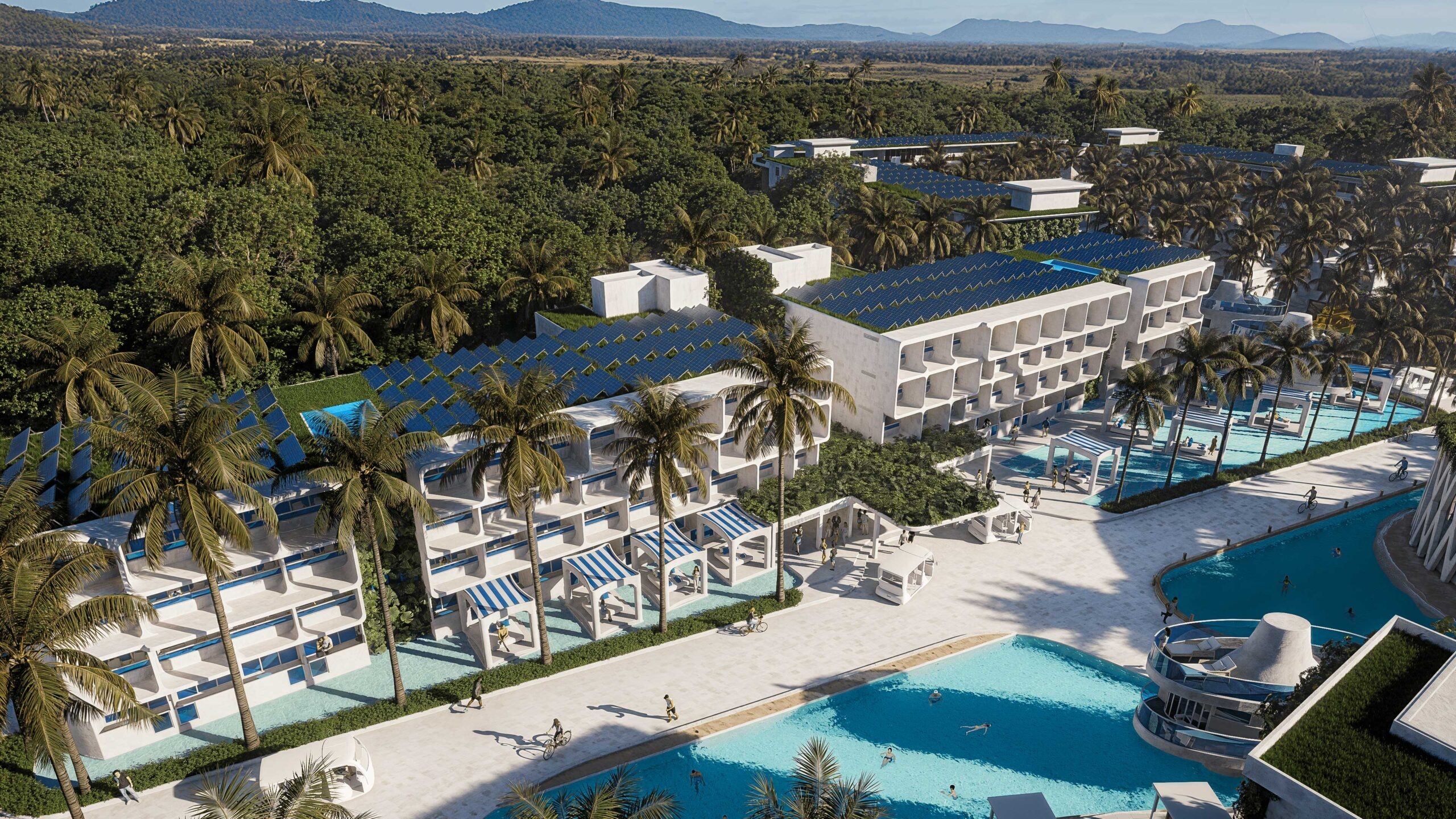 Nebu Resort Residences