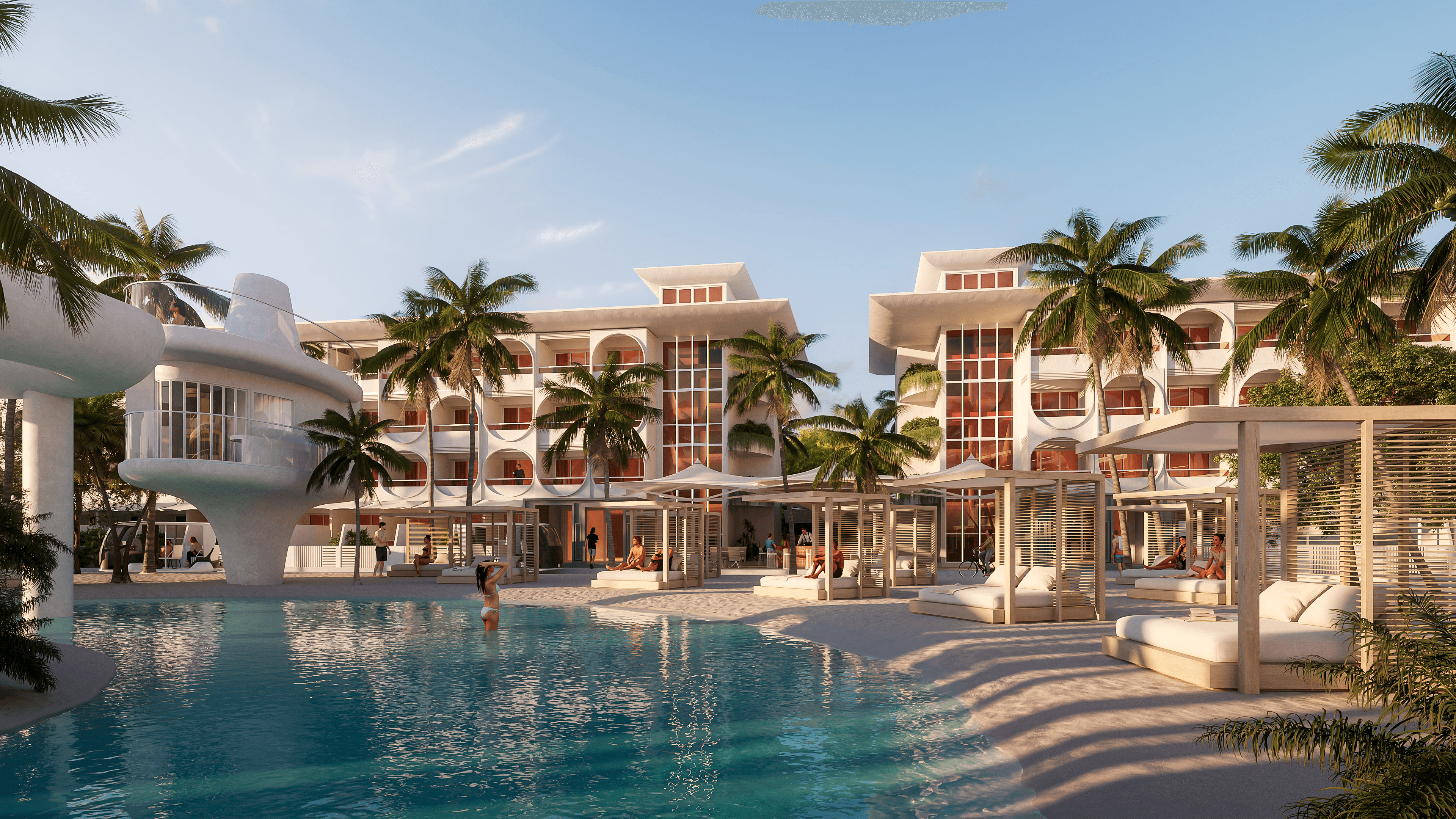 Nebu Resort Residences