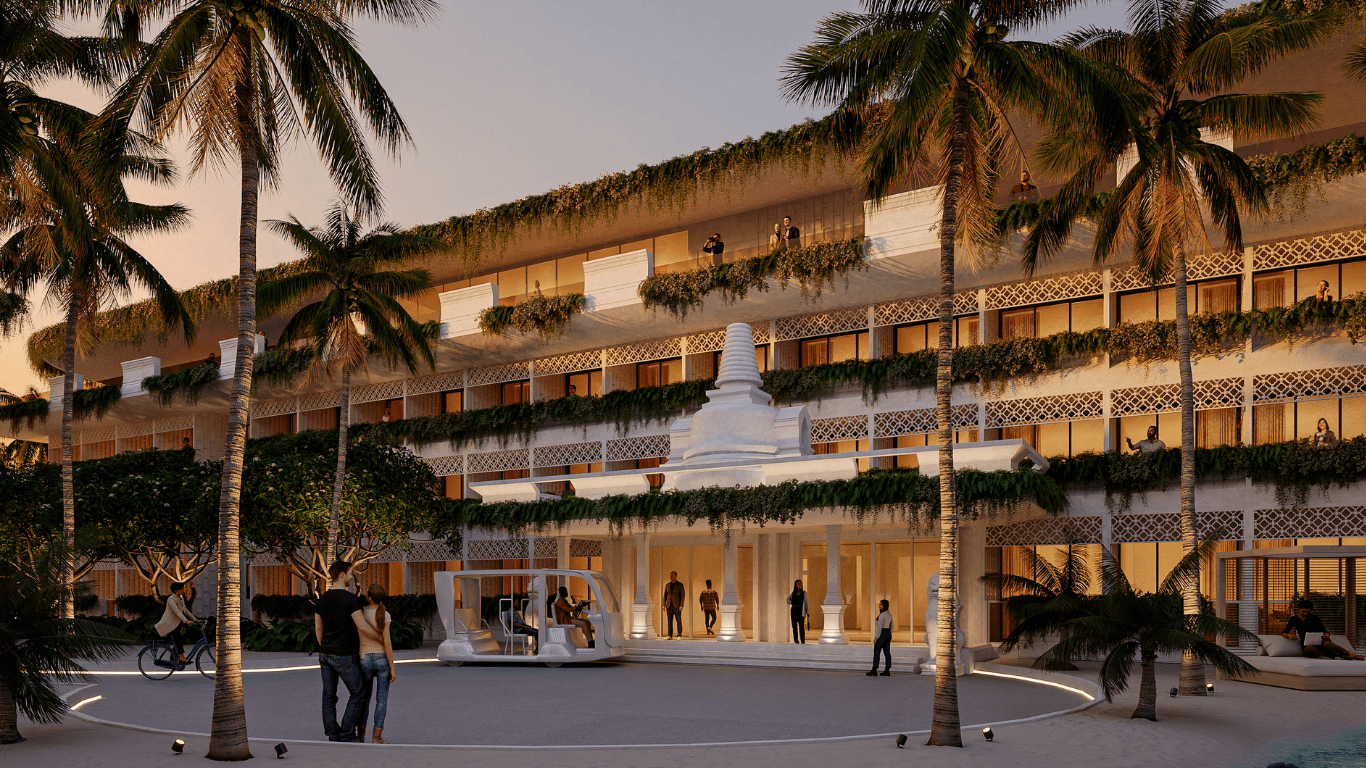 Nebu Resort Residences