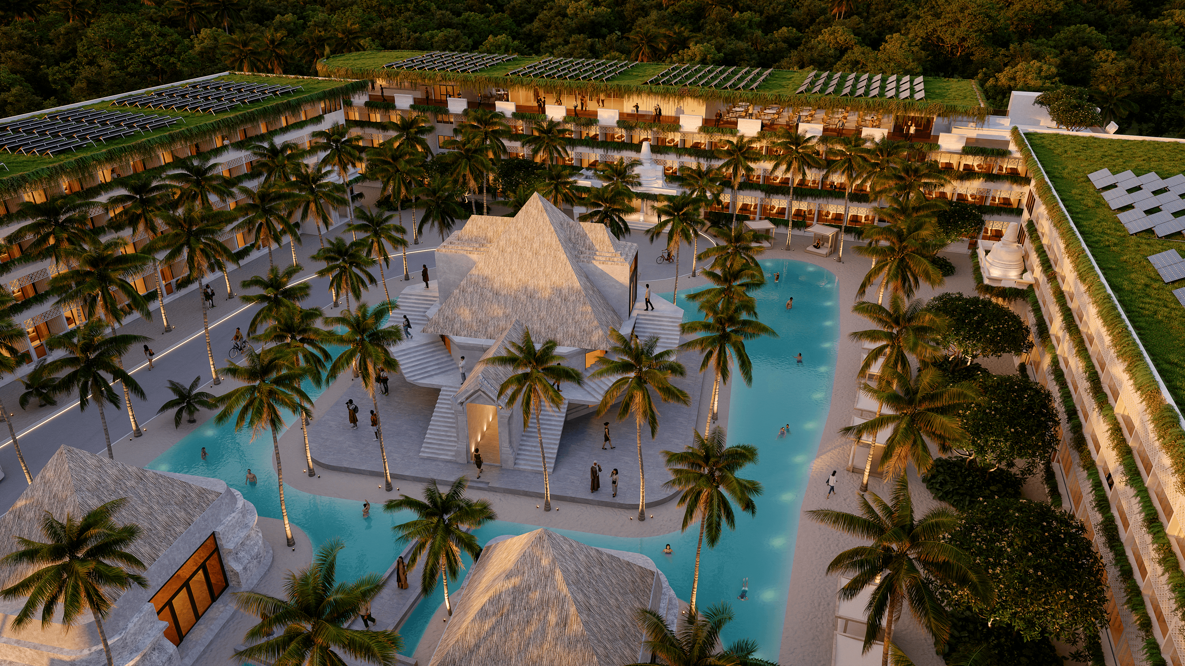 Nebu Resort Residences
