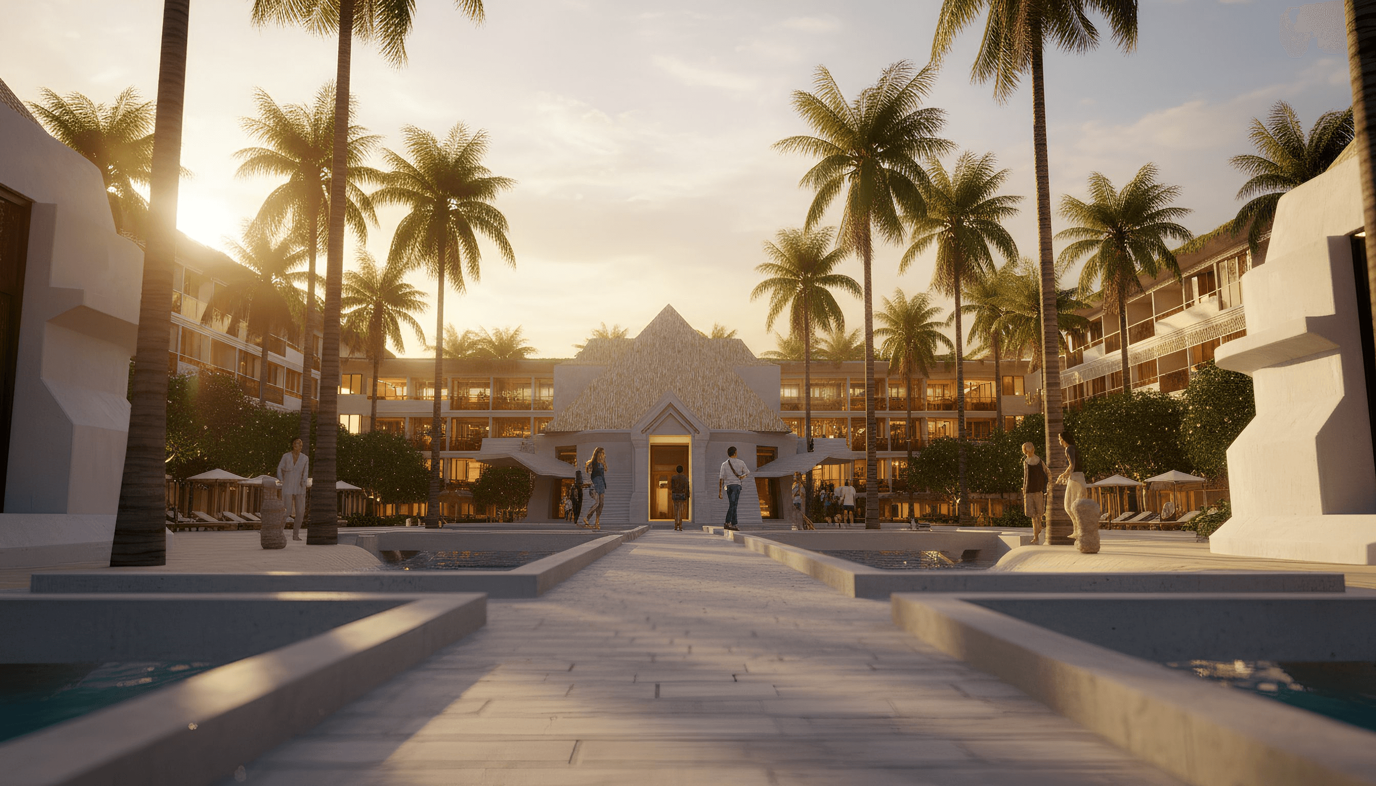 Nebu Resort Residences